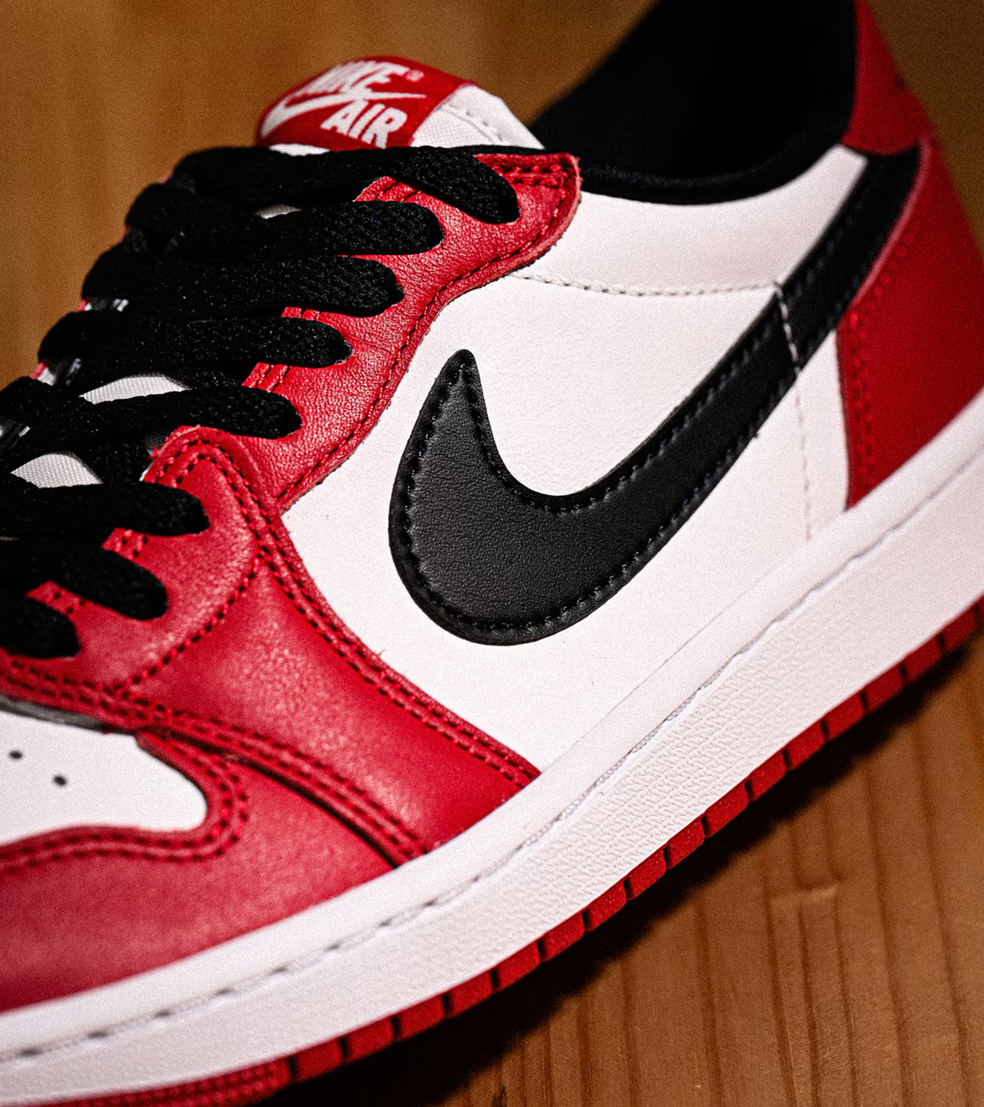 NIKE AIR JORDAN 1 LOW OG “Chicago” が11月15日(土)発売