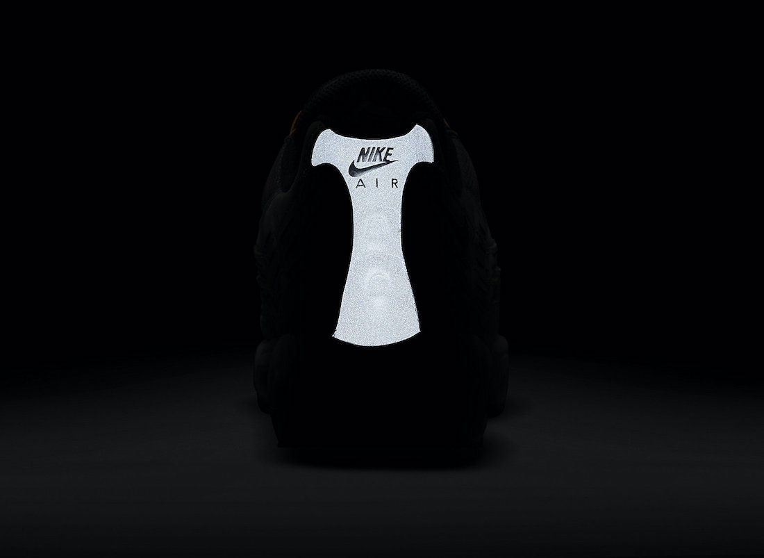 Kim Jones × NIKE AIR MAX 95 "Black/Total Orange" が発売