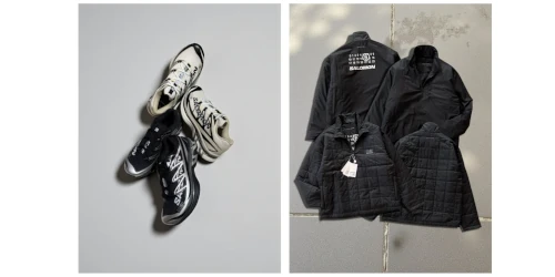 MM6 Maison Margiela × SALOMON による XT-MM6 & アパレルコレクションが発売