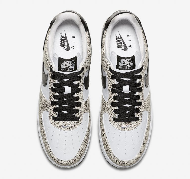 NIKE AIR FORCE 1 "Cocoa Snake" が発売