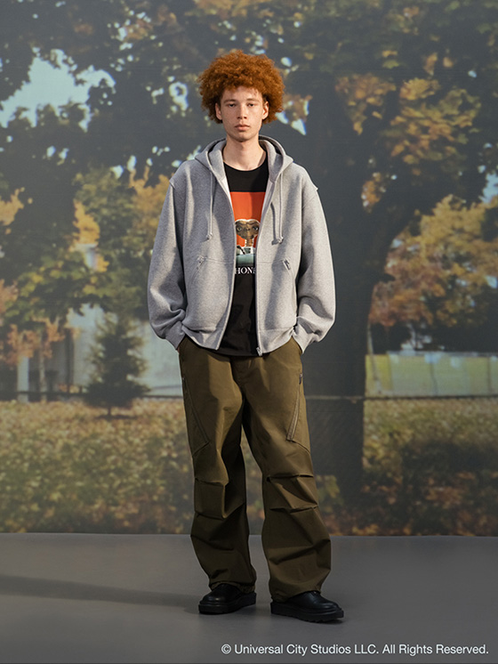 GU × UNDERCOVER “UG” の2025年秋冬コレクションが10月24日(金)発売