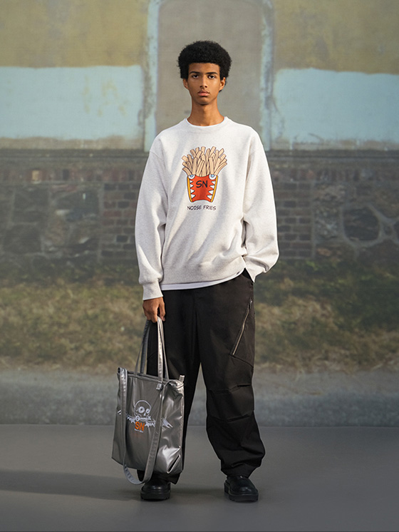 GU × UNDERCOVER “UG” の2025年秋冬コレクションが10月24日(金)発売