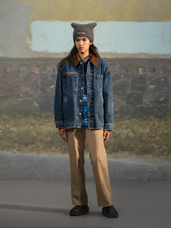 GU × UNDERCOVER “UG” の2025年秋冬コレクションが10月24日(金)発売