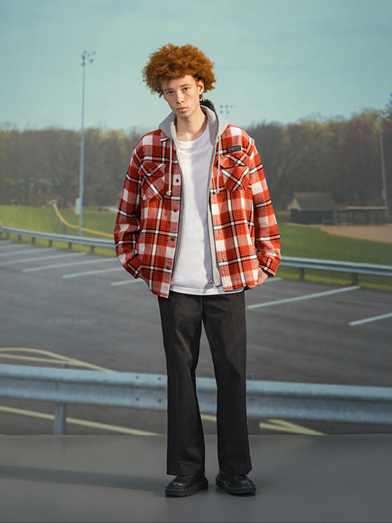 GU × UNDERCOVER “UG” の2025年秋冬コレクションが10月24日(金)発売