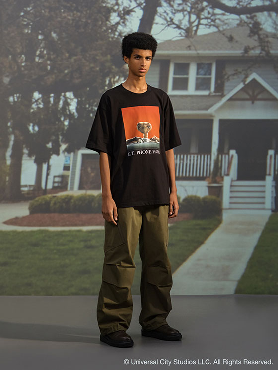 GU × UNDERCOVER “UG” の2025年秋冬コレクションが10月24日(金)発売