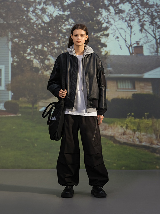 GU × UNDERCOVER “UG” の2025年秋冬コレクションが10月24日(金)発売