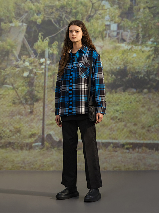 GU × UNDERCOVER “UG” の2025年秋冬コレクションが10月24日(金)発売