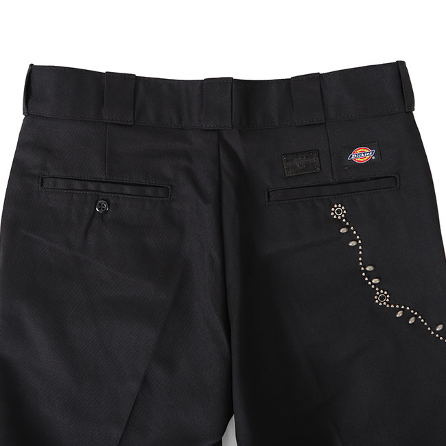 SiM×Dickies コラボ ショートパンツ 黒 32 バンドグッズ SiM×Dickiesコラボパンツ※GWセール中※ - メルカリ