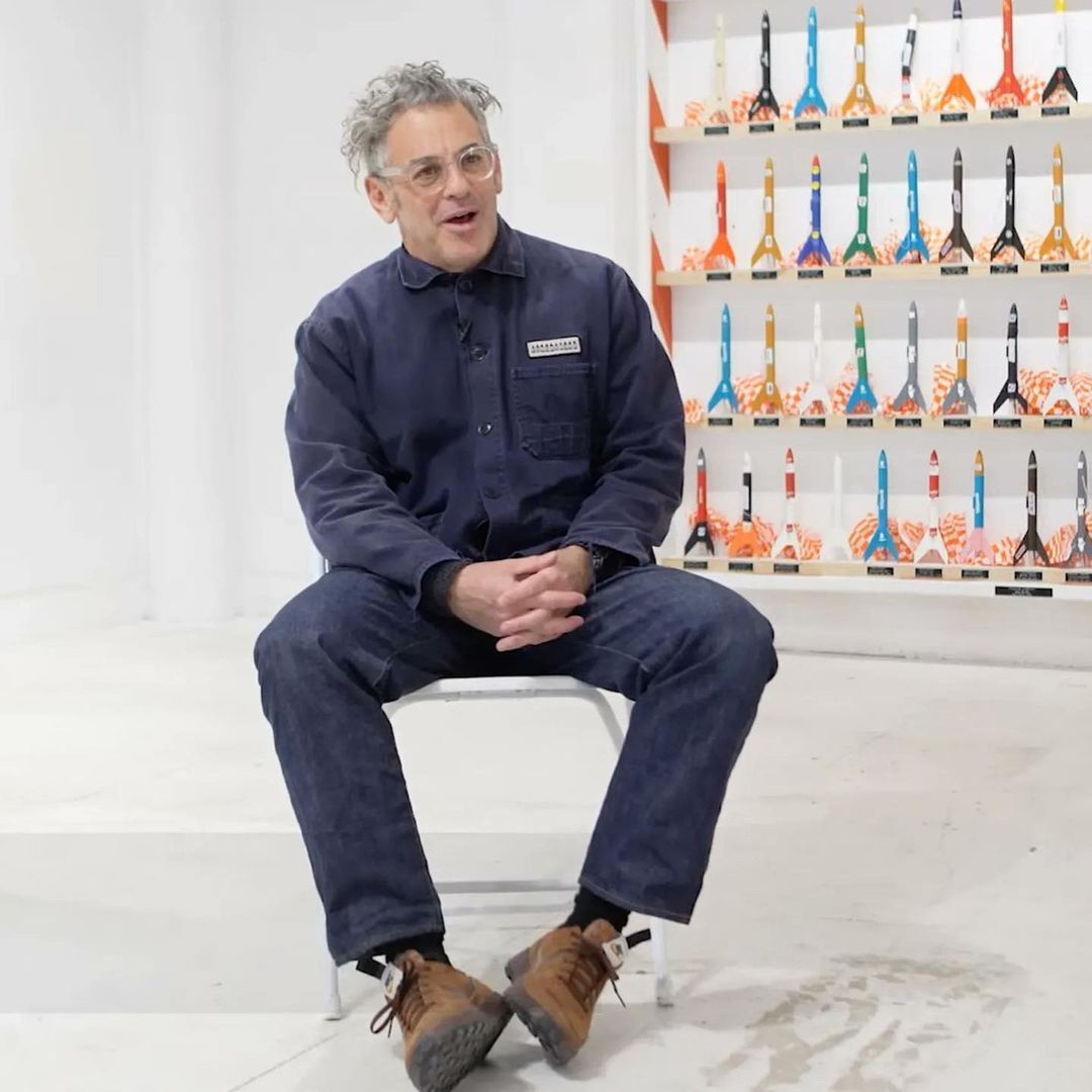 Tom Sachs × NIKE の GENERAL PURPOSE SHOE "Brown" が発売