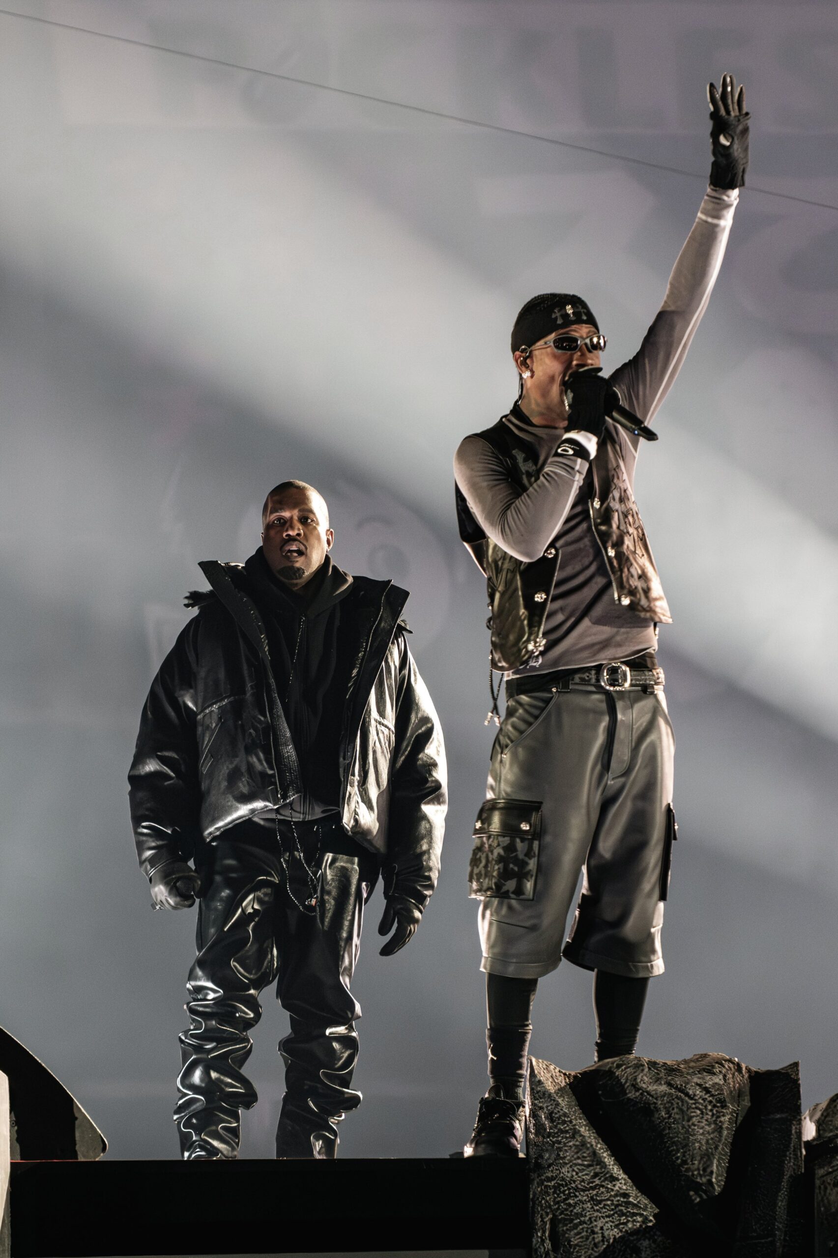 Travis Scott × Ye "Circus Maximus Tour Japan" フォトレポート