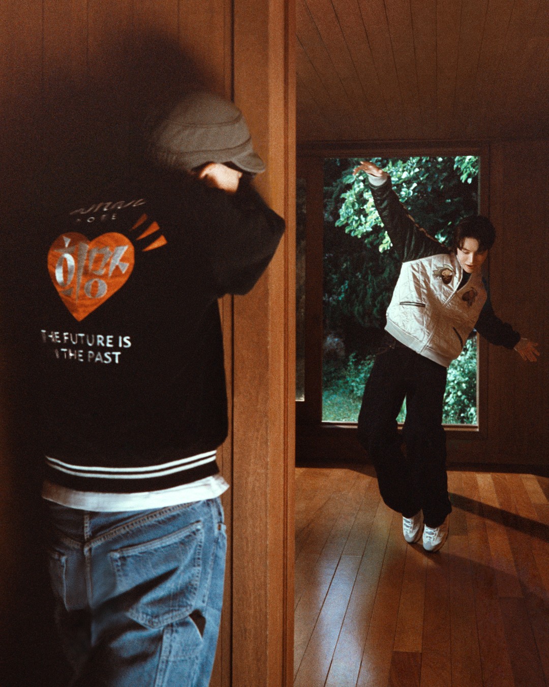 HUMAN MADE® × BTS のメンバー J-HOPE によるコラボコレクション “HUMAN HOPE” が登場