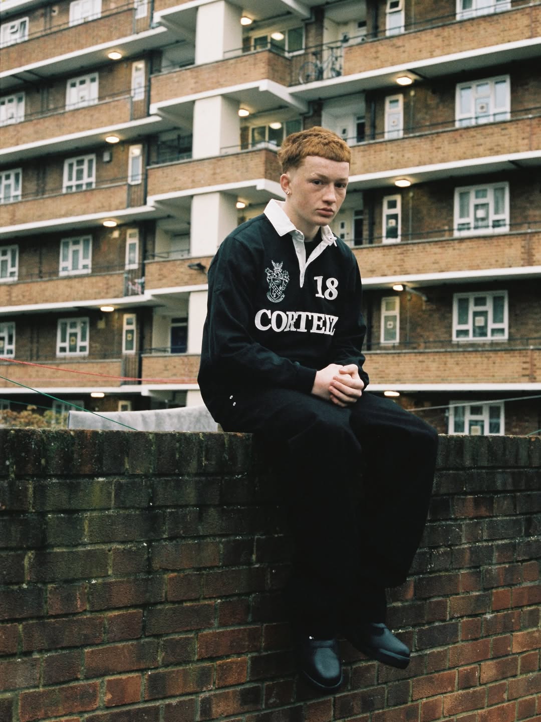 Corteiz の最新コレクション “Blackout Collection” が発売