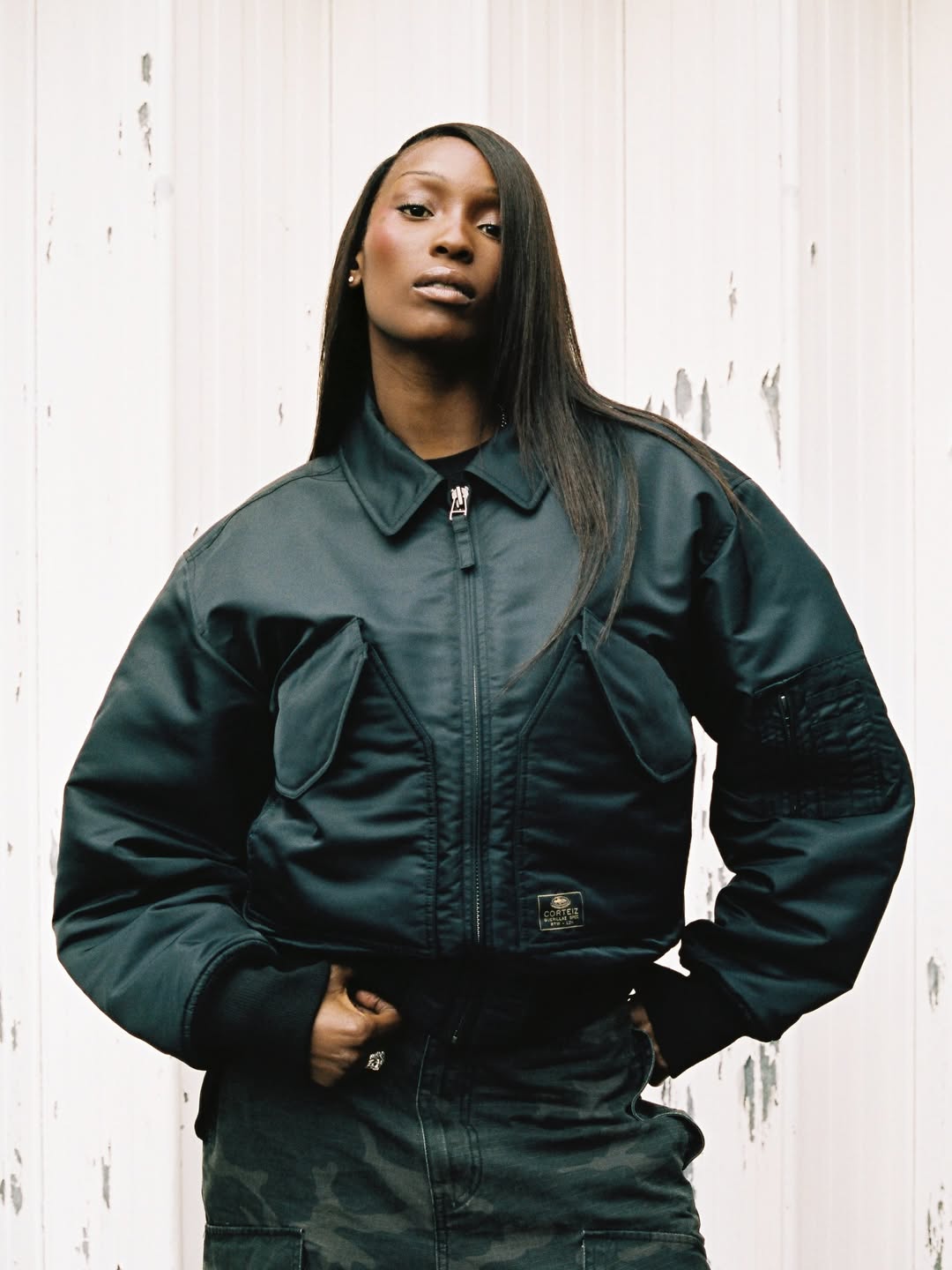 Corteiz の最新コレクション “Blackout Collection” が発売