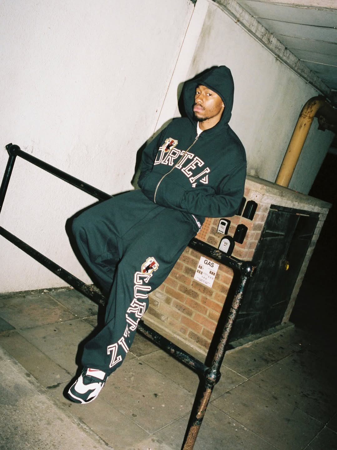 Corteiz の最新コレクション “Blackout Collection” が発売