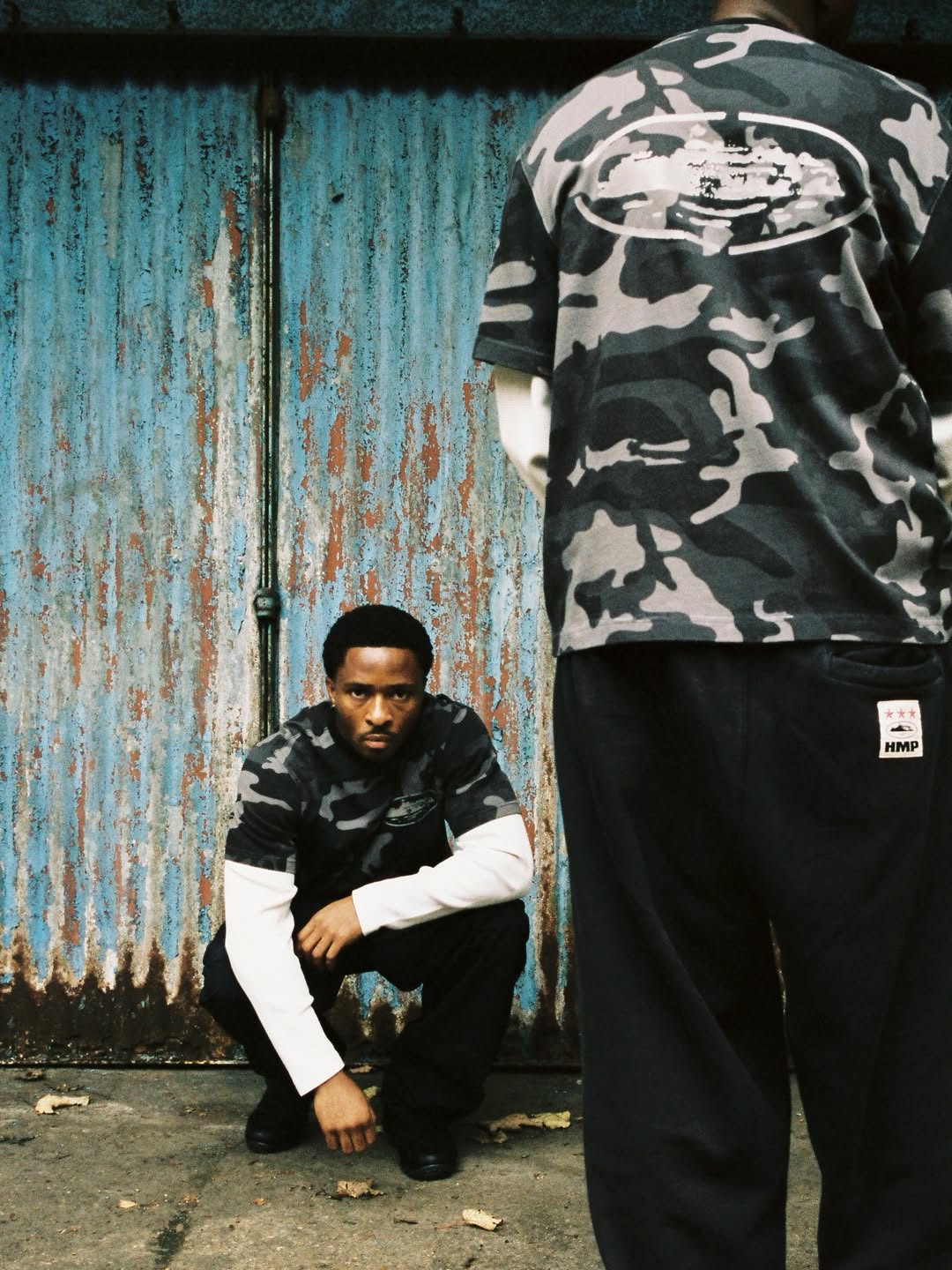 Corteiz の最新コレクション “Blackout Collection” が発売