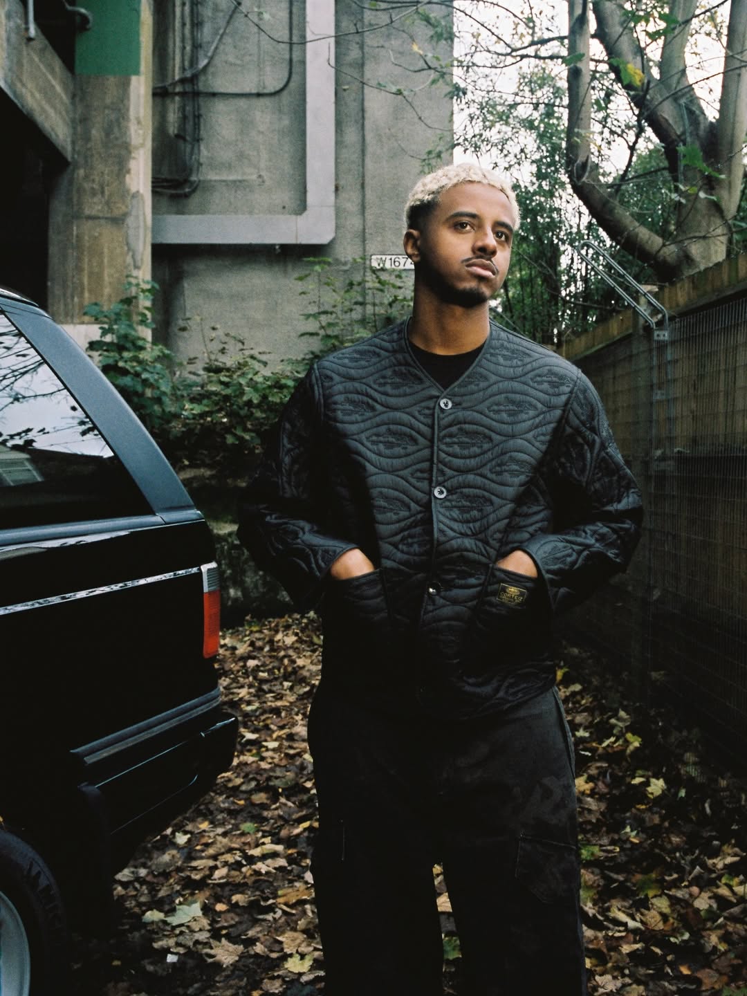 Corteiz の最新コレクション “Blackout Collection” が発売