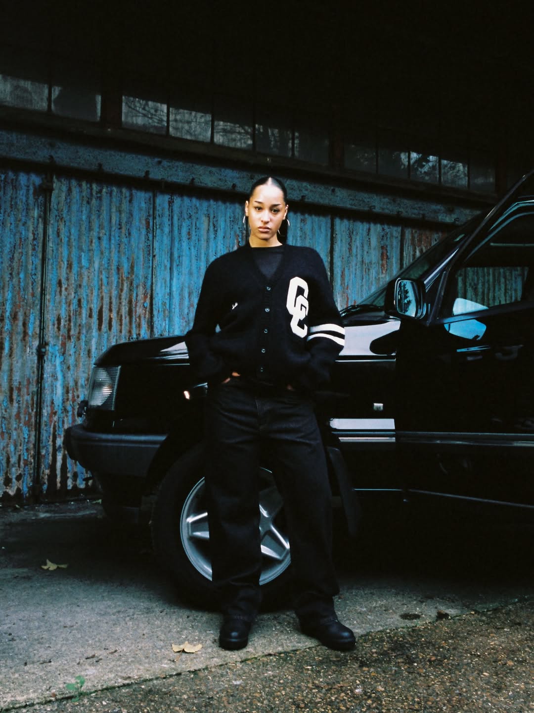 Corteiz の最新コレクション “Blackout Collection” が発売