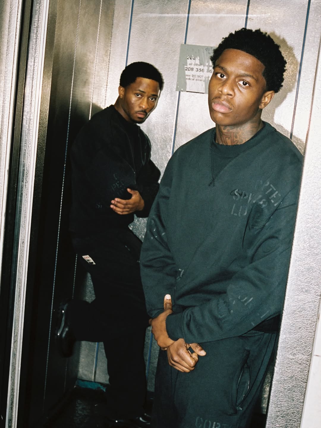 Corteiz の最新コレクション “Blackout Collection” が発売