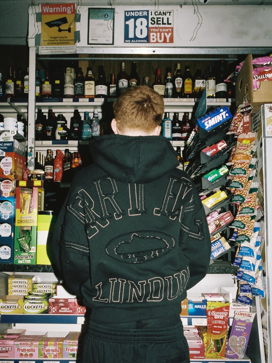 Corteiz の最新コレクション “Blackout Collection” が発売