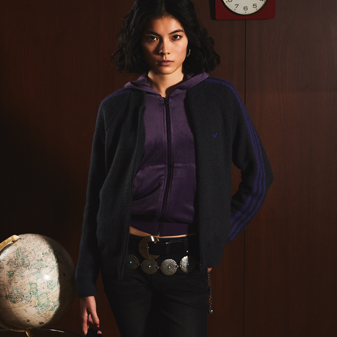 adidas Originals から Knit Track Top が発売