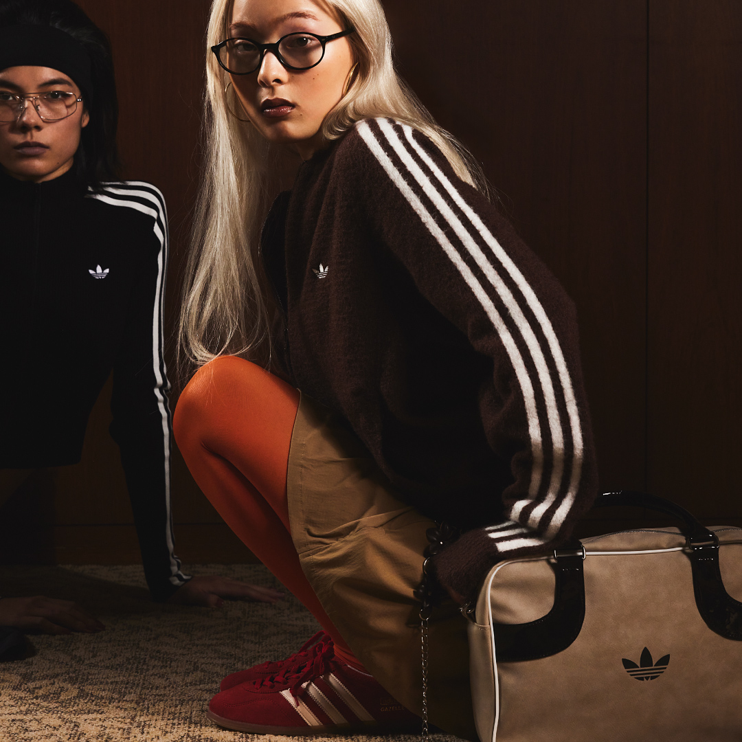adidas Originals から Knit Track Top が発売