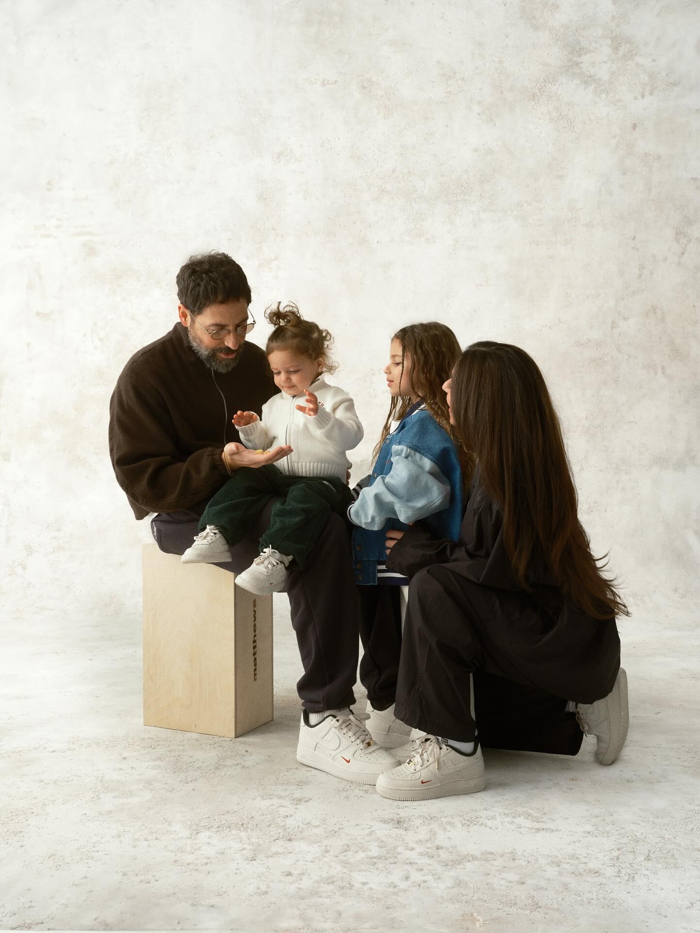 KITH × NIKE の2025年ホリデーコレクションが公開