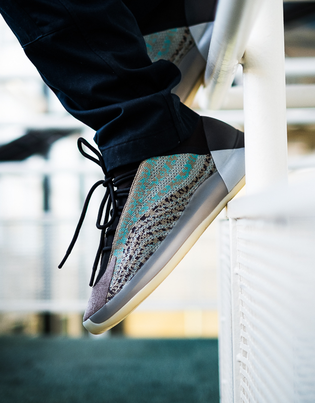 YEEZY QUANTUM “Teal Blue” の46％OFF セールが開催