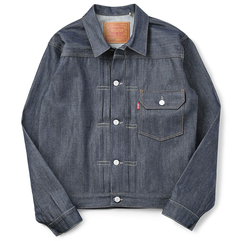 Levi's® Vintage Clothing の TYPE 1 Jacket 1936 Model が発売