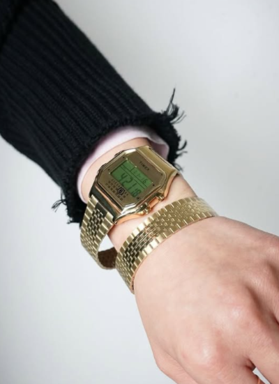 MM6 Maison Margiela × TIMEX T80 リングウォッチ、T80 ギフトセット が11月17日(月)10:00~発売