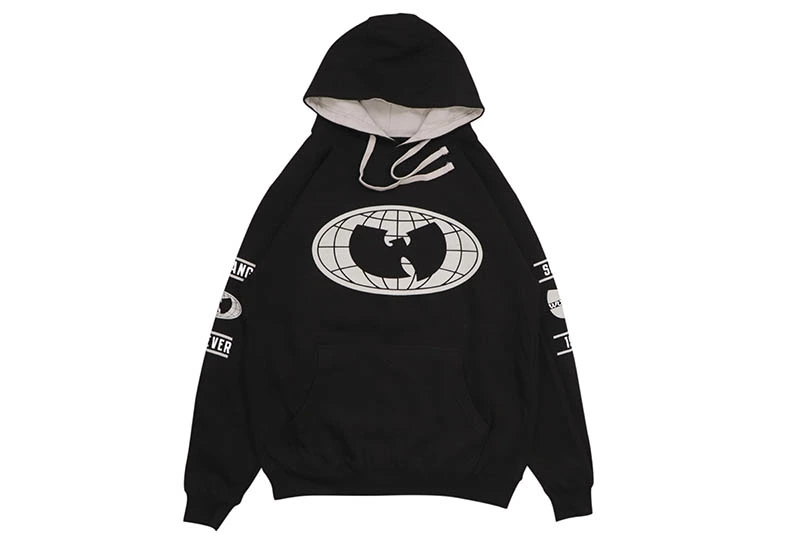 Wu-Tang Clan の Wu Globe Hoodie が発売