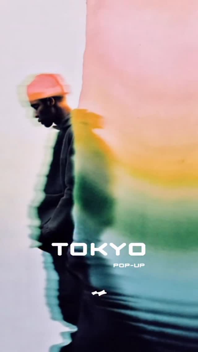 Justin Bieber の新ブランド SKYLRK が東京でポップアップを開催