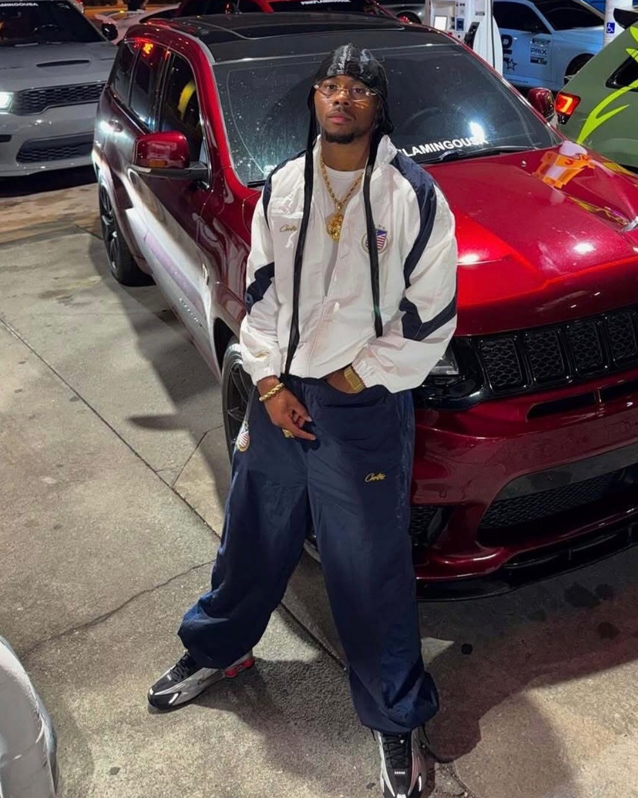 Corteiz × NIKE SHOX R419 が計3色展開で2026年秋に発売予定