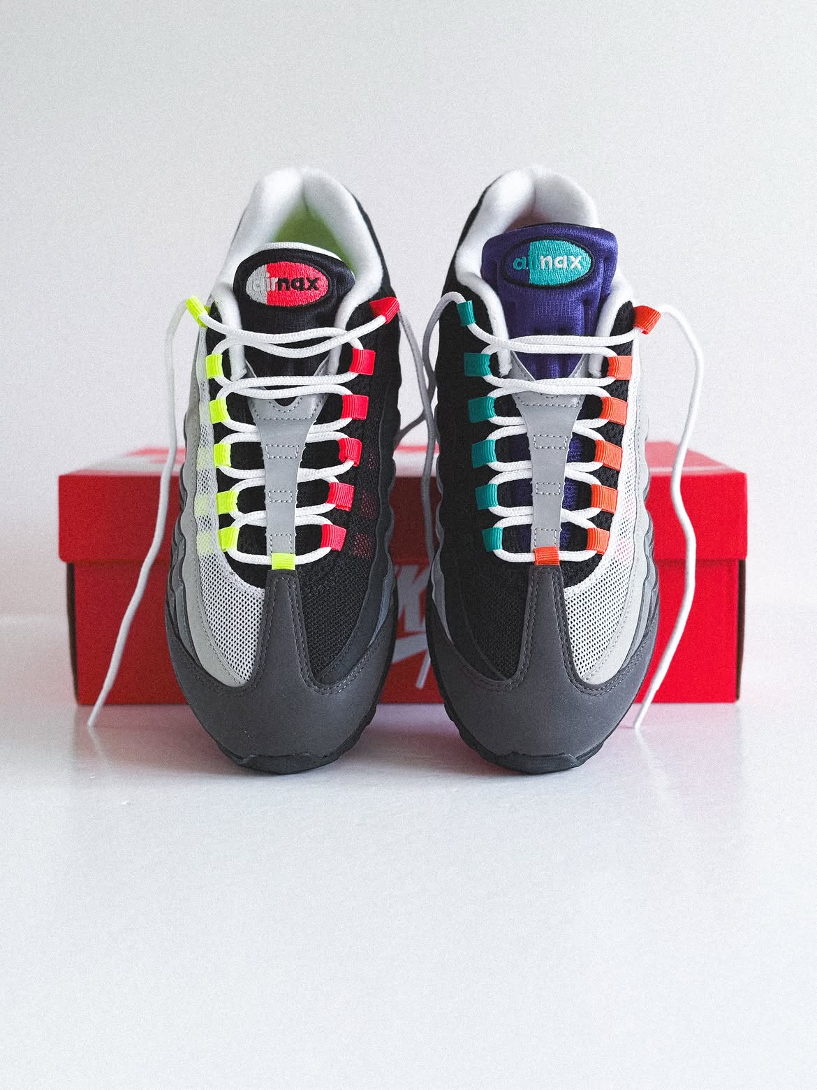 NIKE AIR MAX 95 BIG BUBBLE "Greedy" が9月1日(火)に発売予定
