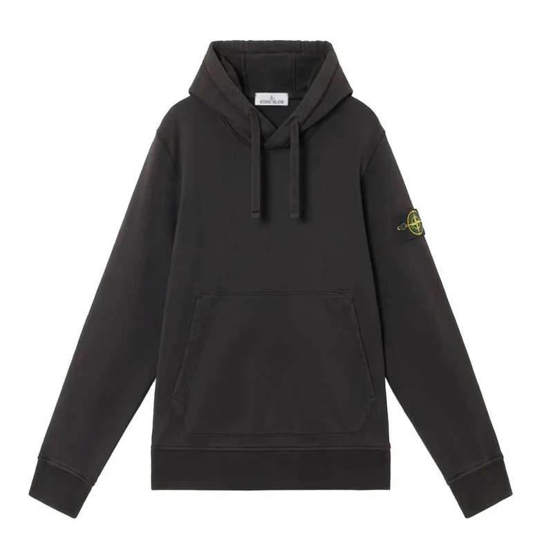 Stone Island の Compass Logo Pullover Hoodie が発売
