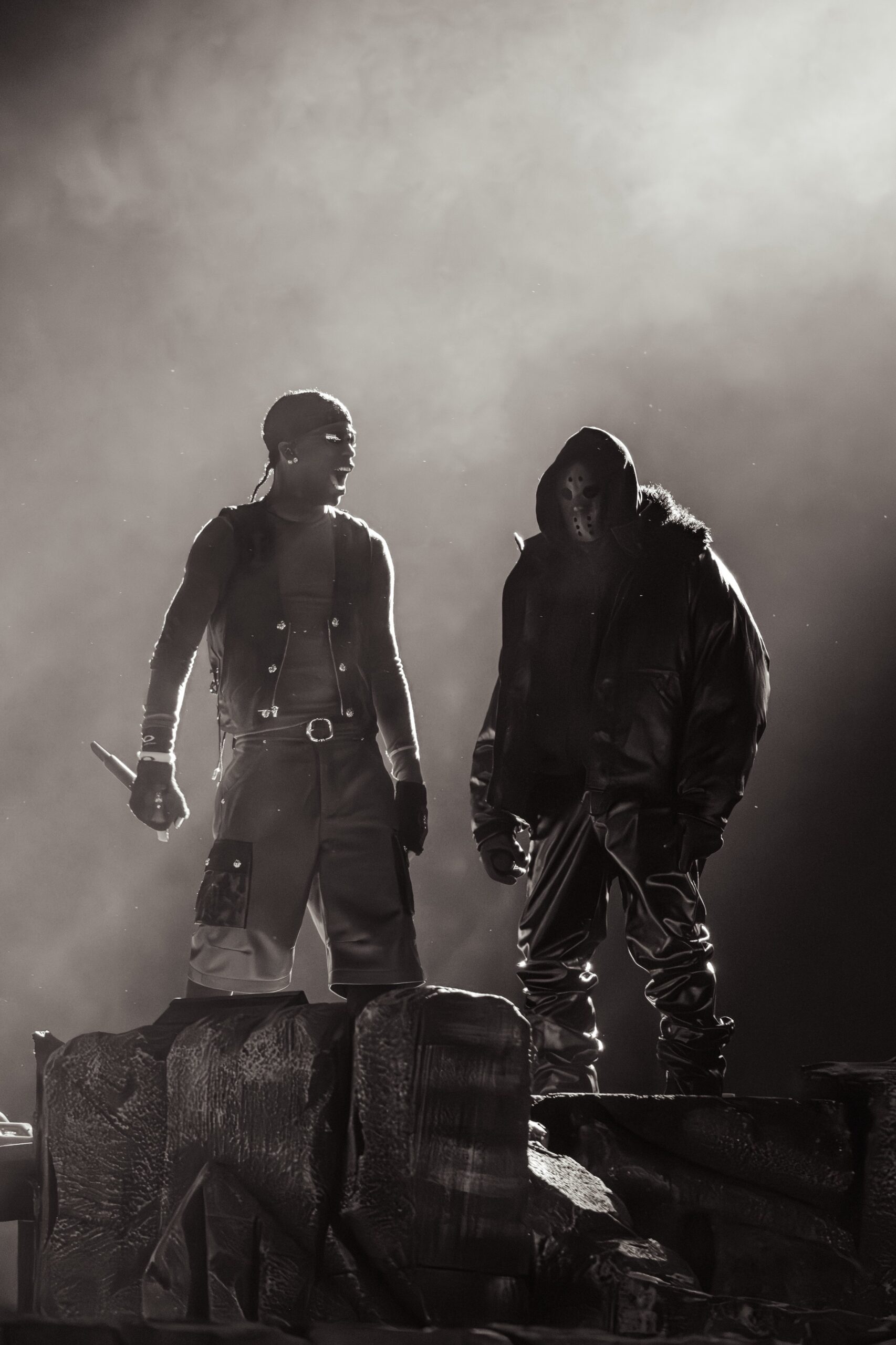 Travis Scott × Ye "Circus Maximus Tour Japan" フォトレポート