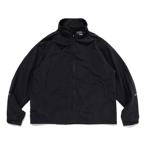 WTAPS の Track Jacket Nylon Tussah Pertex®︎ が発売