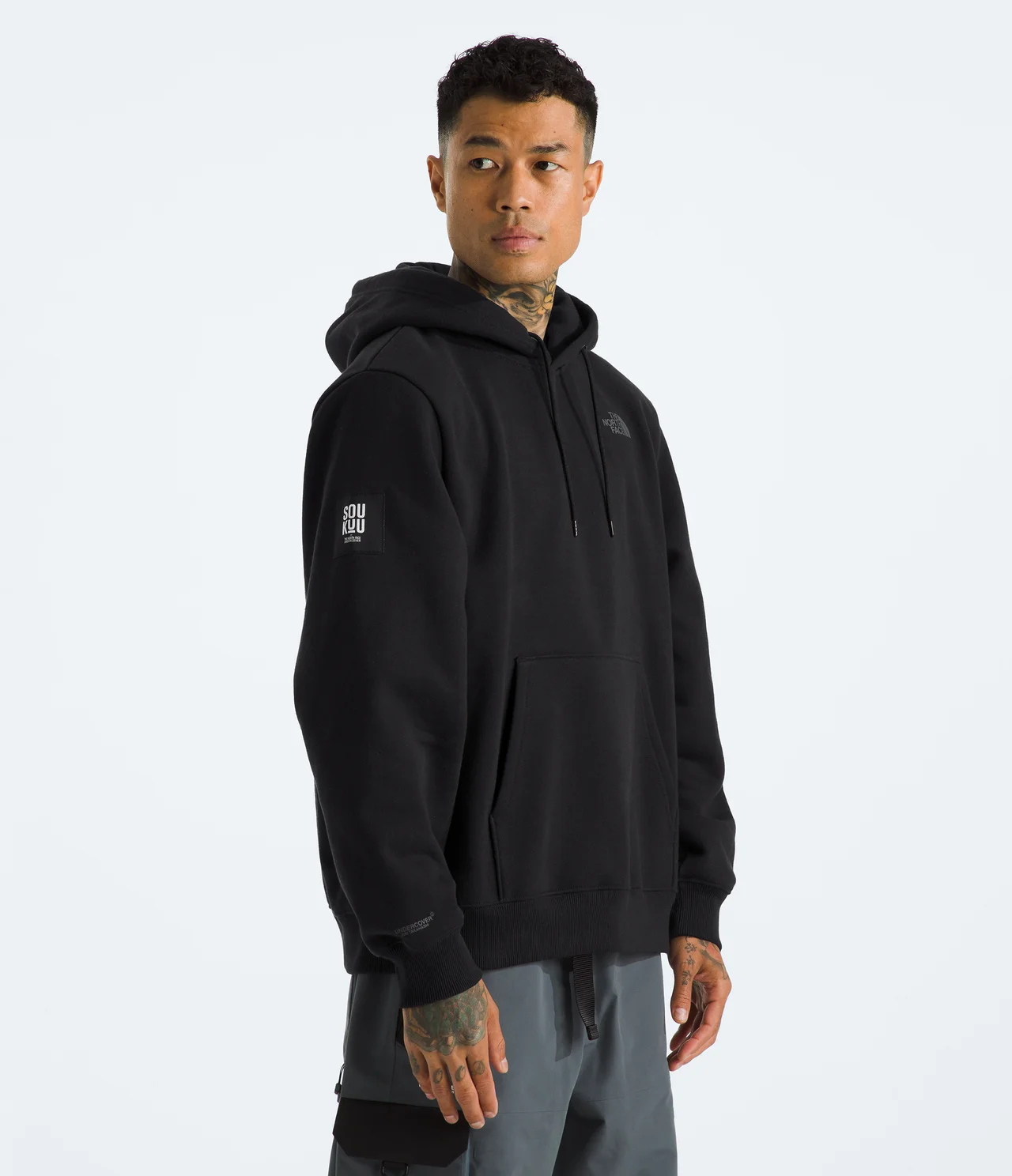 UNDERCOVER x THE NORTH FACE “SOUKUU” の Heavyweight Hoodie "Black" が発売