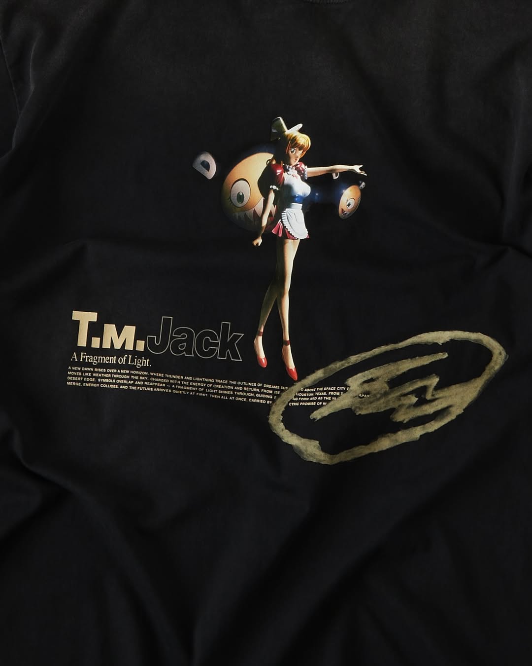 Travis Scott × fragment design × 村上隆 “CACTUS JACK TOKYO POP UP” の販売アイテムが公開