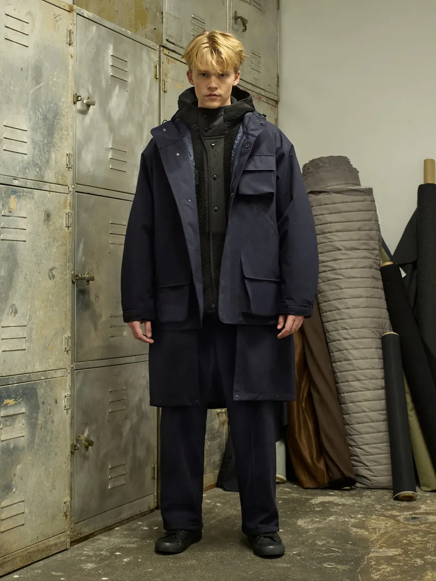 GU × ENGINEERED GARMENTS の初コラボが発表