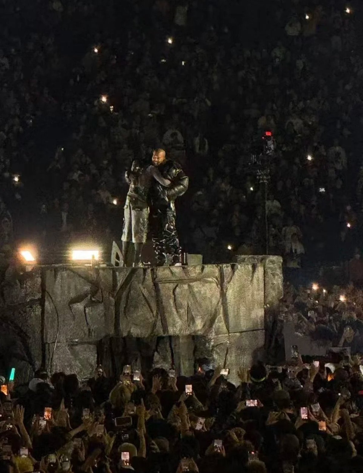 Travis Scott × Ye "Circus Maximus Tour Japan" フォトレポート