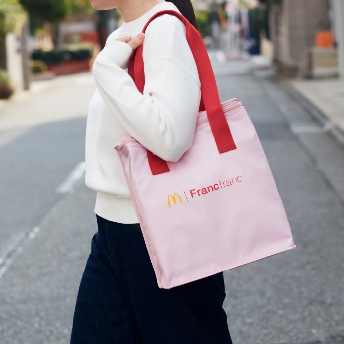 Francfranc × マクドナルド の初コラボアイテム “マクドナルドの福袋 2026” が12月1日(月)発売