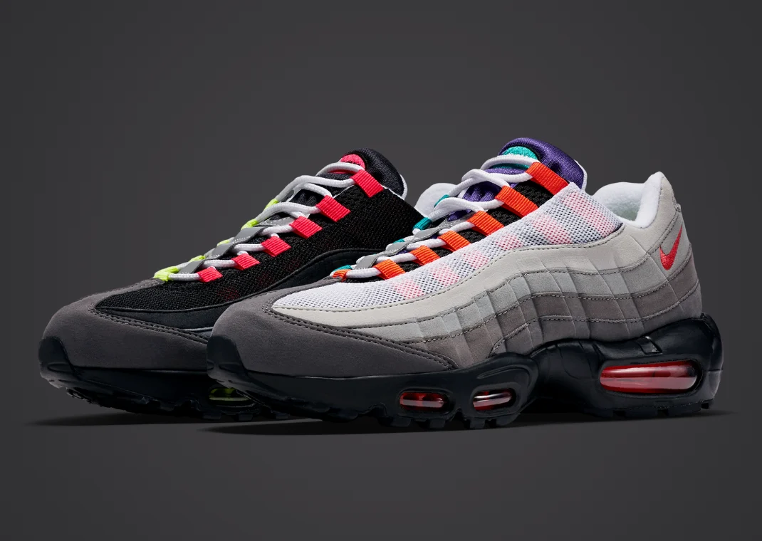 NIKE AIR MAX 95 BIG BUBBLE "Greedy" が2026年秋発売予定
