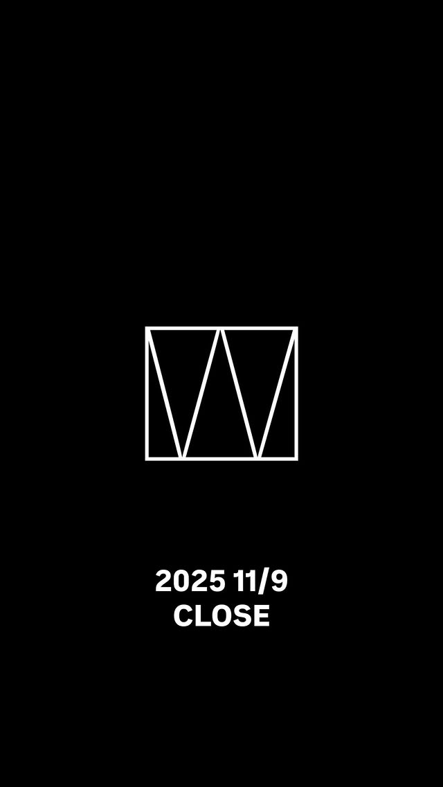 WEEKEND SEQUEL がクローズに