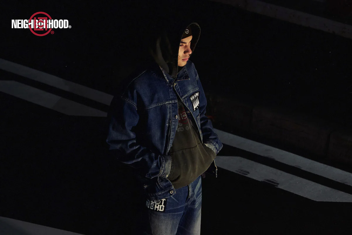 CLOT × NEIGHBORHOOD の最新コラボコレクションが11月28日(金)発売予定