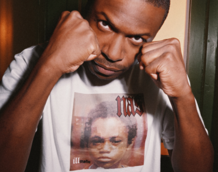 Levi's® × Nas のコラボコレクションが11月7日(金)発売