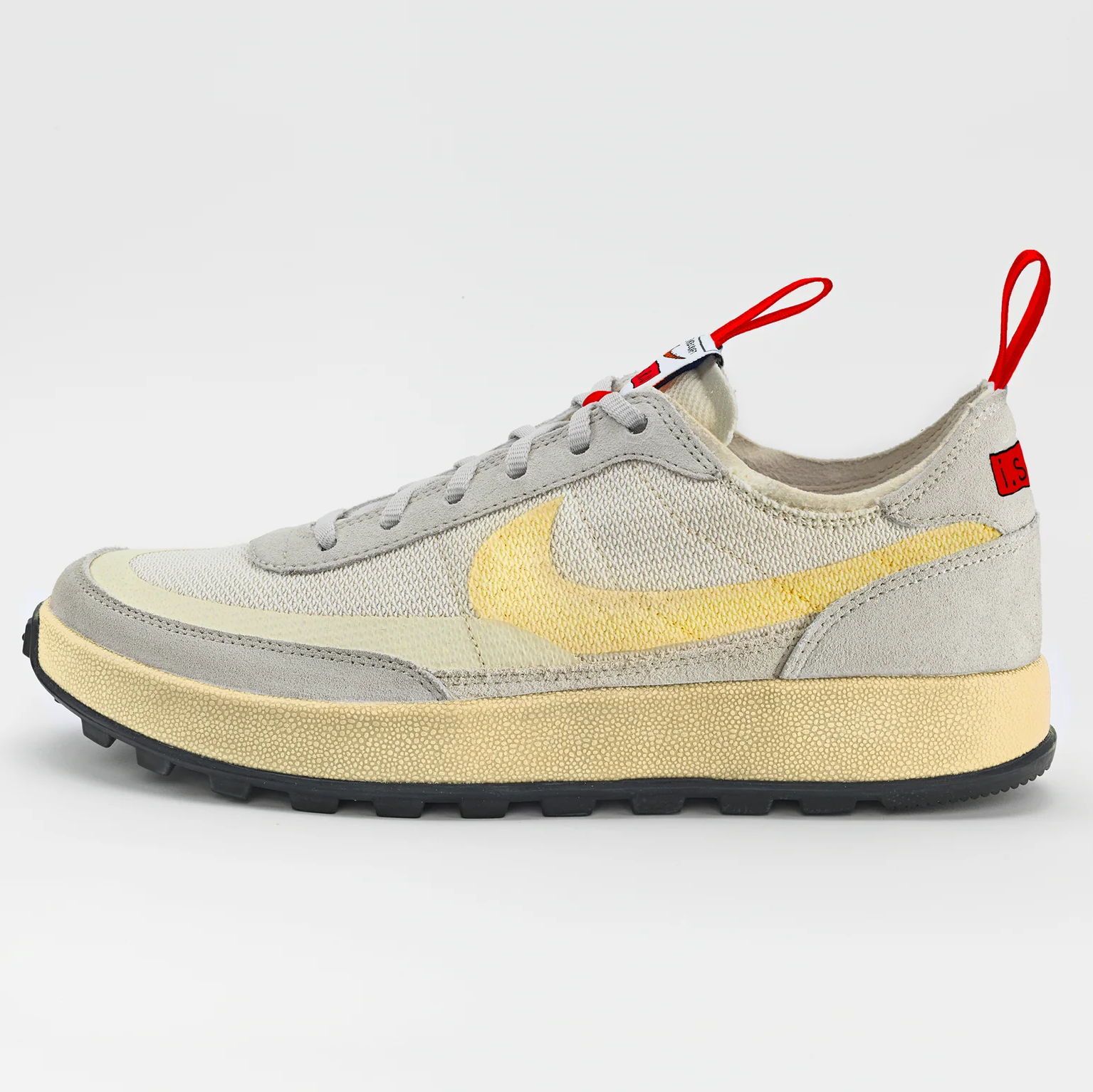Tom Sachs × NikeCraft の General Purpose Participation Shoe が2026年秋に発売予定