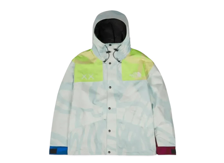 THE NORTH FACE × KAWS の 1986 Retro Mountain Jacket が発売
