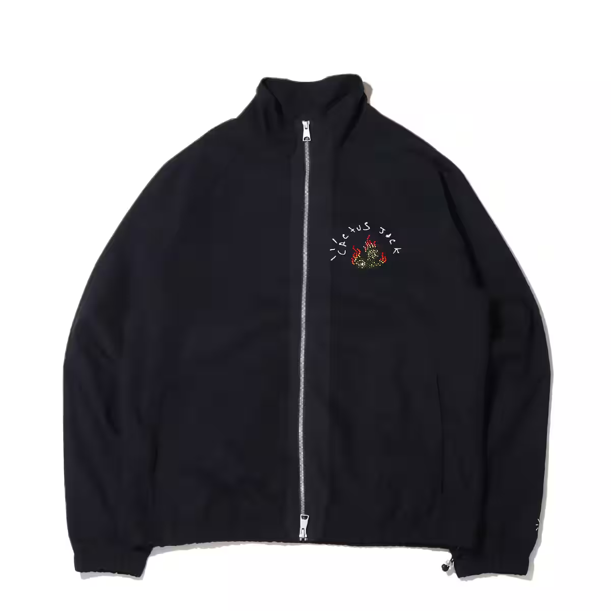 Travis Scott × NIKE の Woven Jacket が発売
