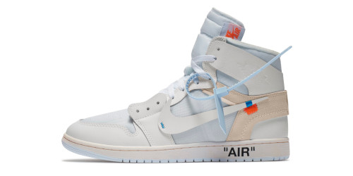 Virgil Abloh Archive × NIKE AIR JORDAN 1 “Alaska” は10,000足リリース予定でグローバル展開はなし