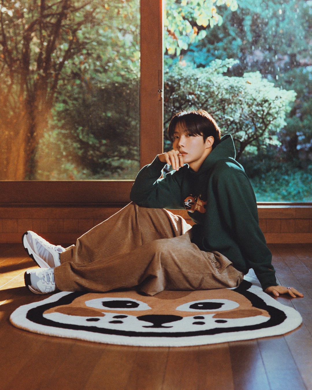 HUMAN MADE® × BTS のメンバー J-HOPE によるコラボコレクション “HUMAN HOPE” が登場